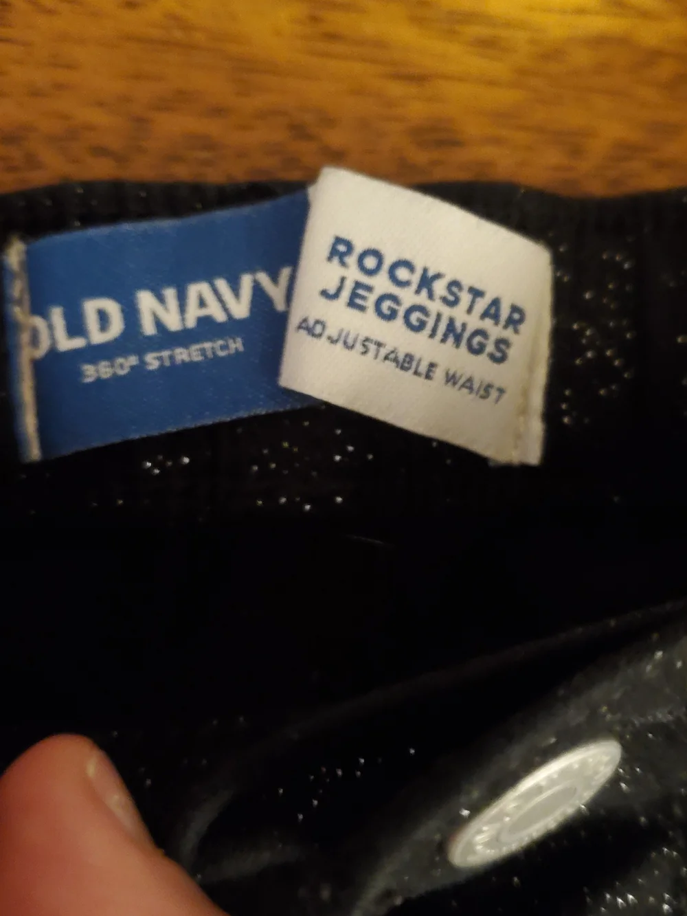 GAP floral navy